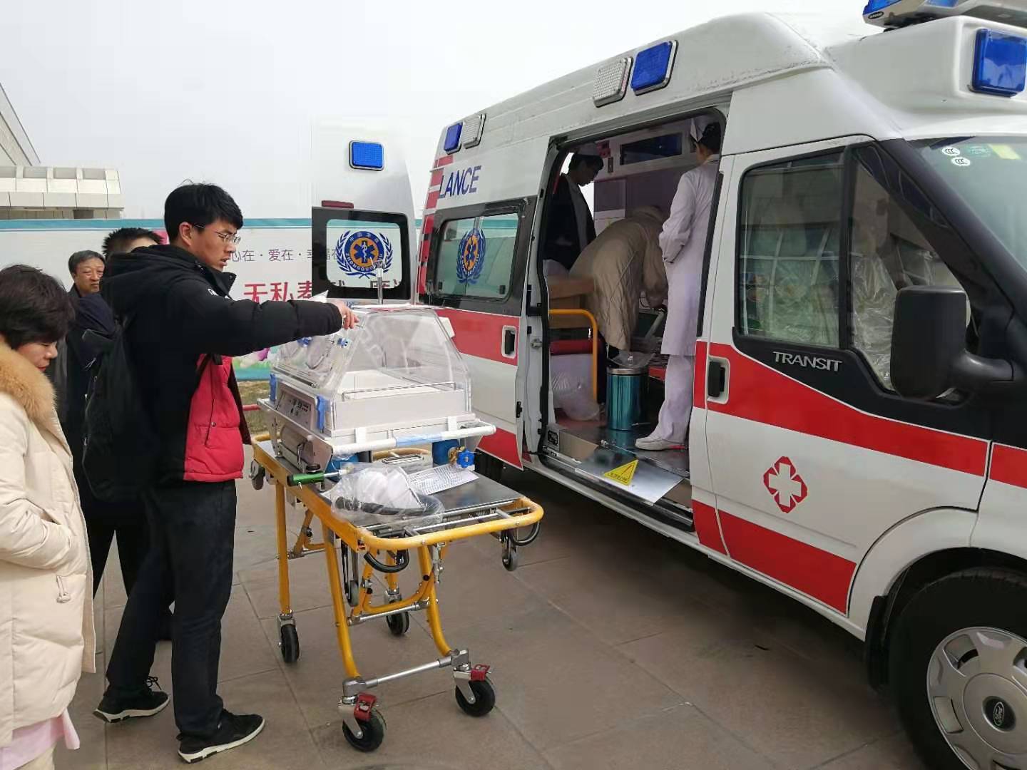 双柏县救护车转院